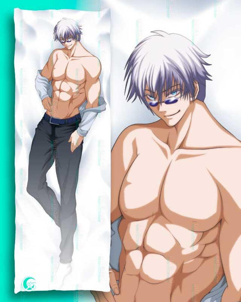 Satoru Gojo v2 Body pillow case JUJUTSU KAISEN Mitgard-Knight